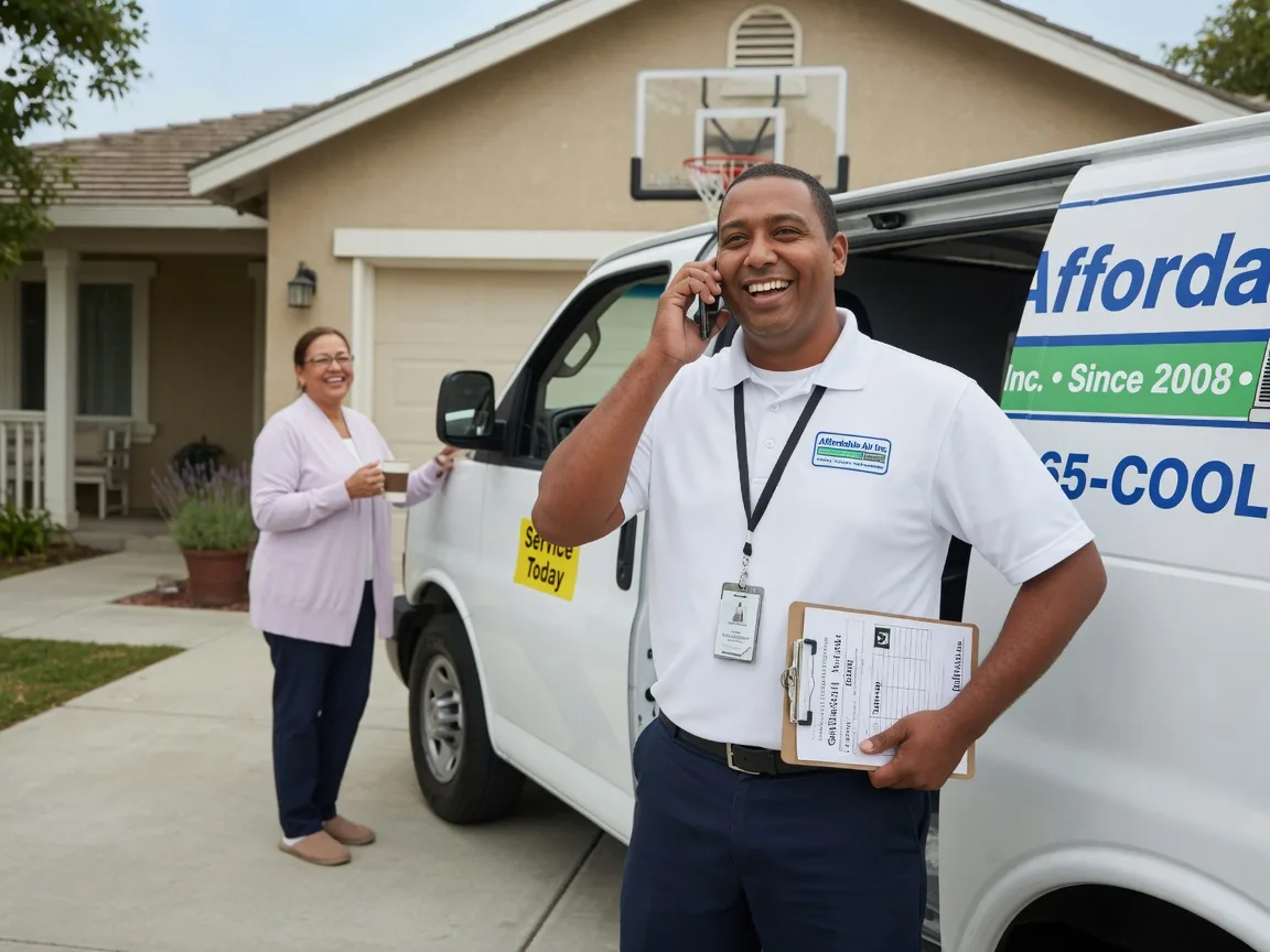 Central Ac Repair Stanfield, OR FAQs